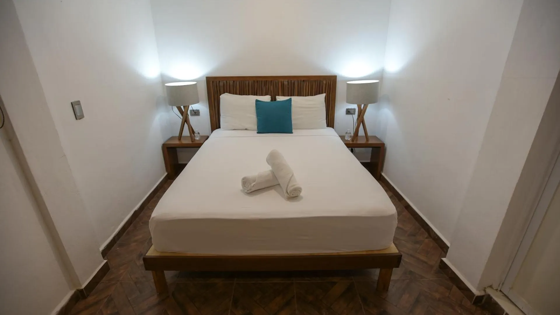 Kinta Kan Cabanas Hotel Playa Del Carmen