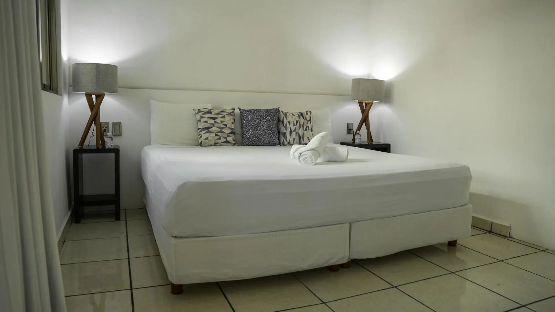 Kinta Kan Cabanas Hotel بلايا ديل كارمن