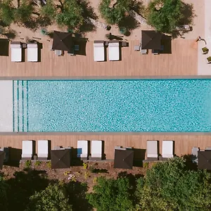 Hotel Domaine La Pierre Blanche Eygalières
