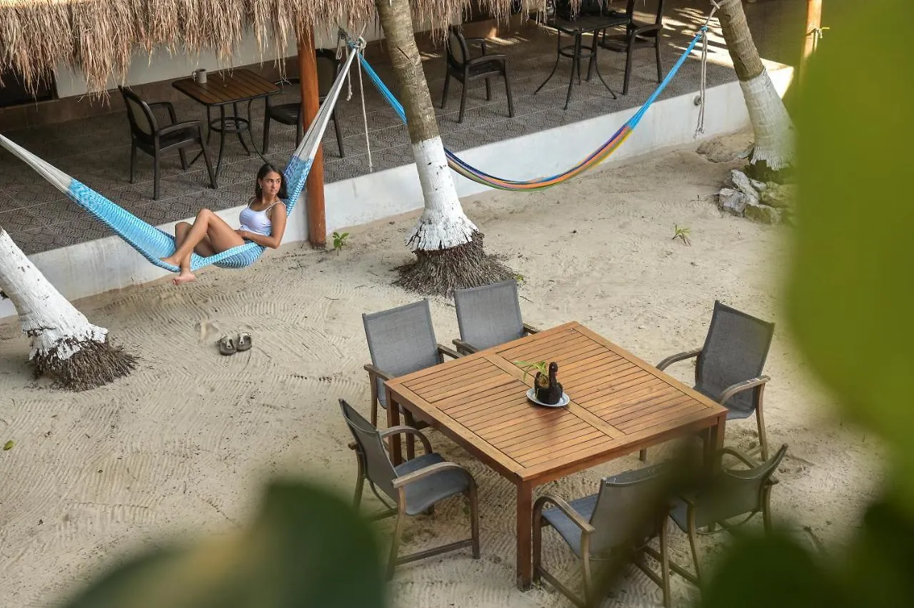 Kinta Kan Cabanas Hotel Playa Del Carmen