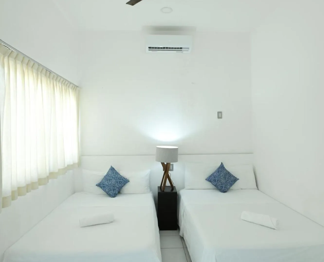 Kinta Kan Cabanas Hotel Playa Del Carmen
