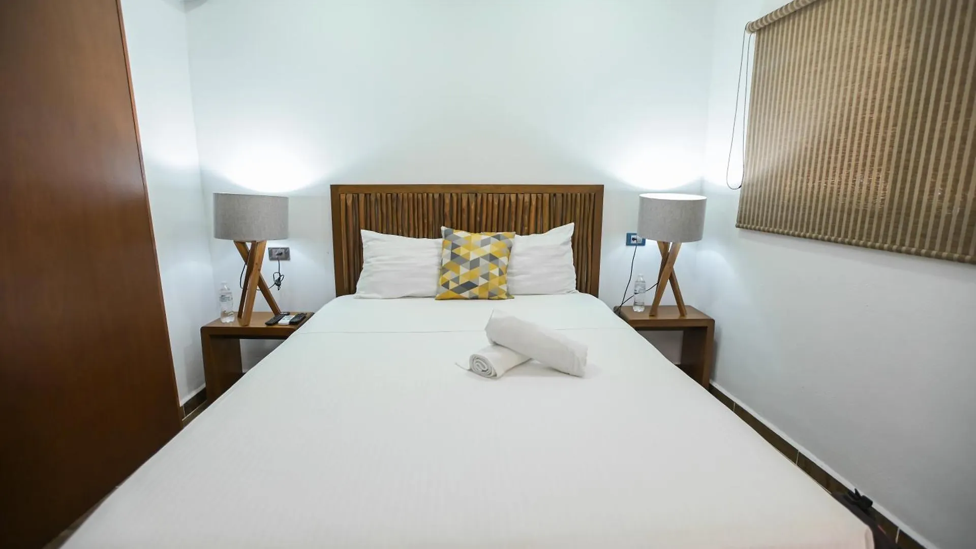***  Kinta Kan Cabanas Hotel Playa Del Carmen Mexique