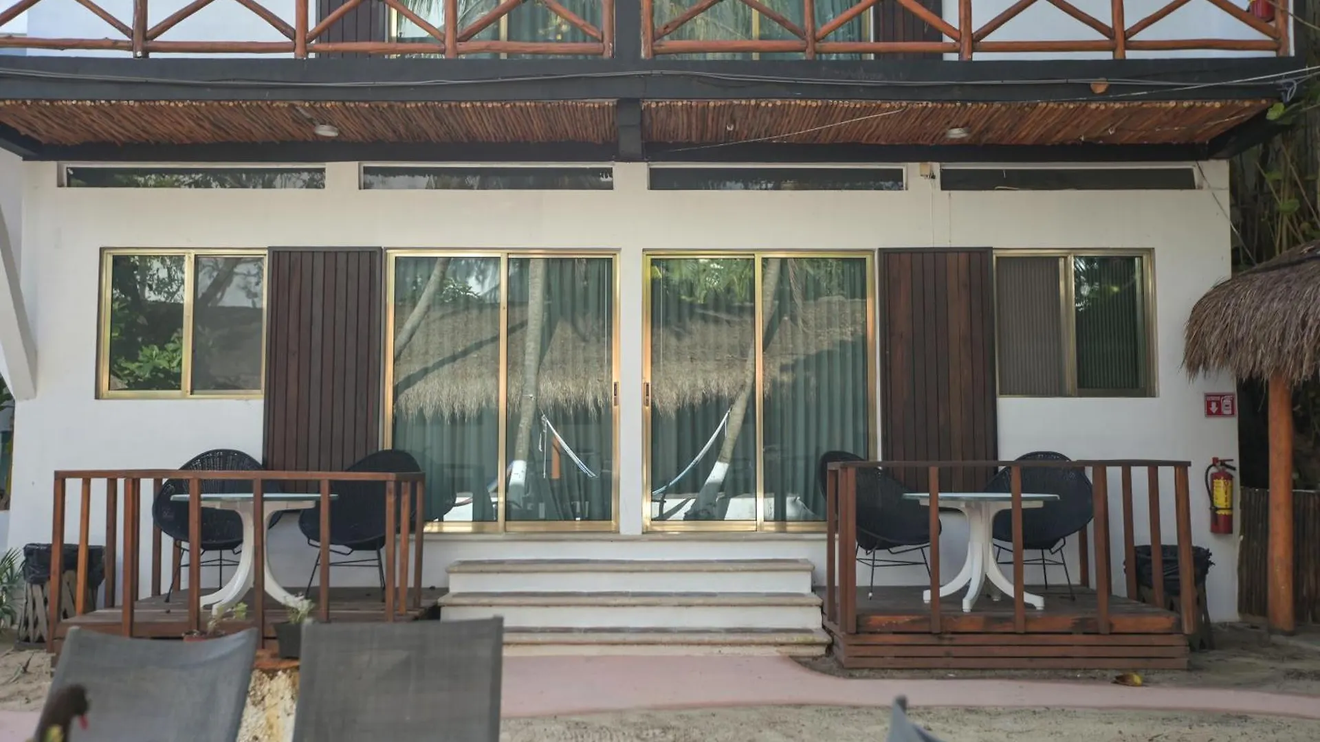 Kinta Kan Cabanas Hotel Playa Del Carmen